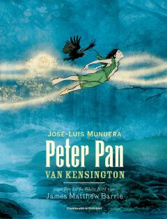 Peter Pan : Hc01. Peter Pan van Kensington