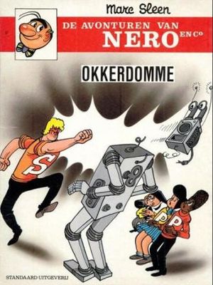 Nero : 97. Okkerdomme
