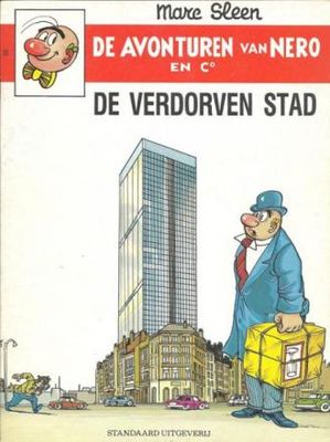 Nero : 93. De verdorven stad