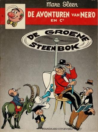 Nero : 78. De groene steenbok