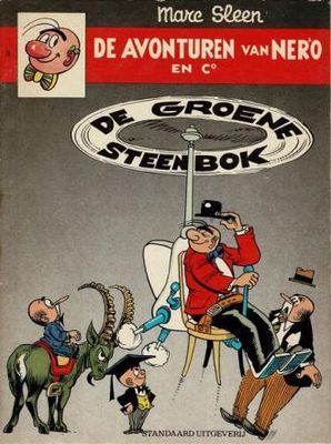 Nero : 78. De groene steenbok