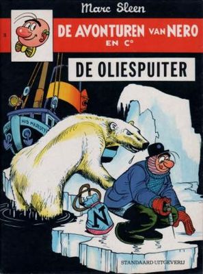 Nero : 76. De oliespuiter