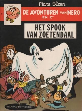 Nero : 73. Het spook van Zoetendaal