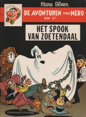 Nero : 73. Het spook van Zoetendaal