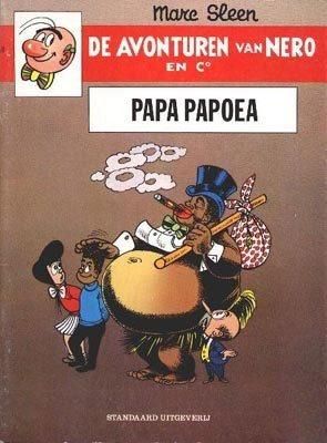 Nero : 70. Papa Papoea