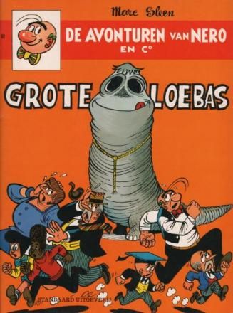 Nero : 69. Grote Loebas
