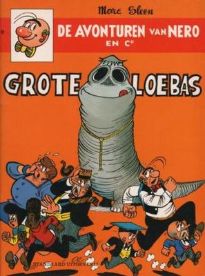 Nero : 69. Grote Loebas