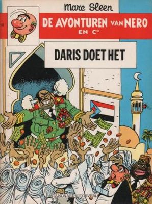 Nero : 65. Daris doet het