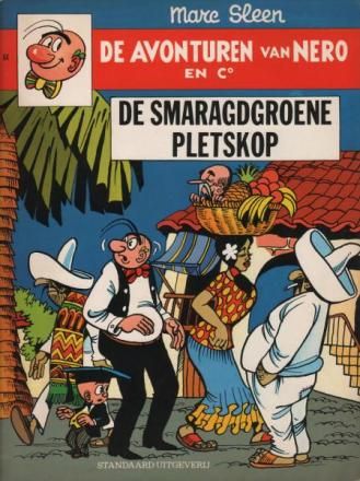 Nero : 64. De smaragdgroene pletskop