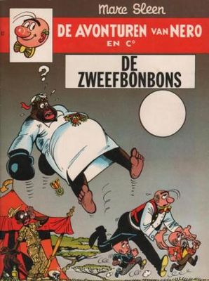 Nero : 63. De zweefbonbons