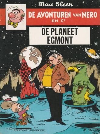 Nero : 62. De planeet Egmont