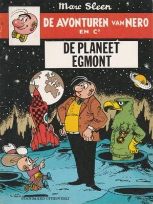 Nero : 62. De planeet Egmont