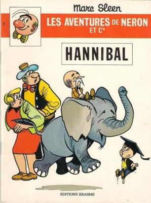 Nero : 57. Hannibal (Frans)