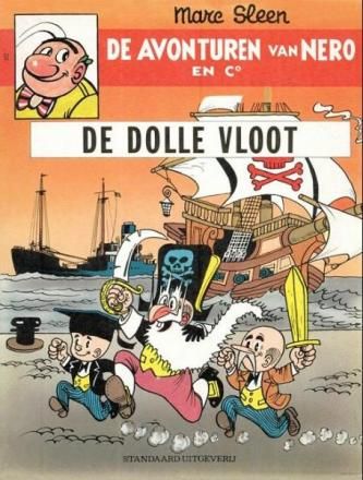 Nero : 52. De dolle vloot