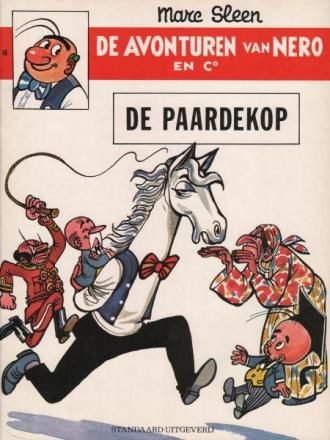 Nero : 48. De paardekop
