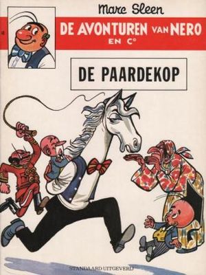 Nero : 48. De paardekop