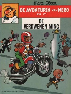Nero : 44. De verdwenen ming