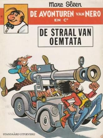 Nero : 43. De straal van Oemtata