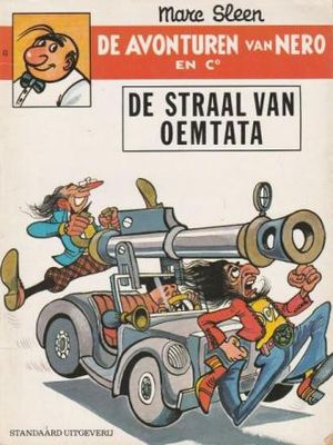 Nero : 43. De straal van Oemtata