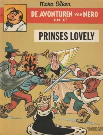 Nero : 34. Prinses Lovely