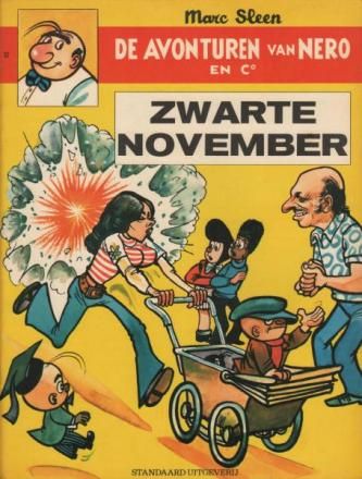 Nero : 32. Zwarte November