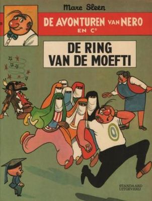 Nero : 29. De ring van de Moefti