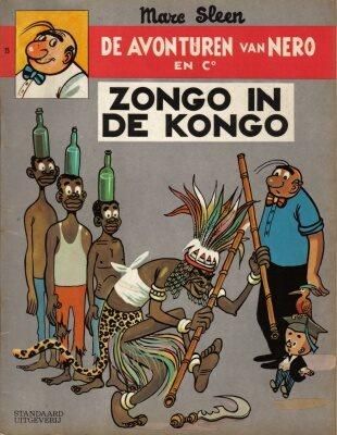 Nero : 25. Zongo in de Kongo