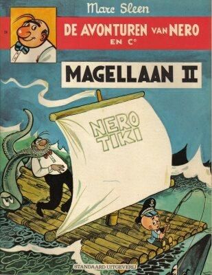 Nero : 24. Magellaan II