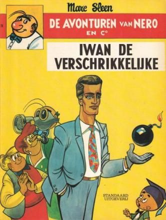 Nero : 28. Iwan de verschrikkelijke