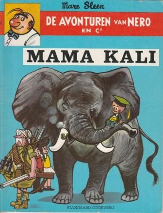 Nero : 16. Mama Kali