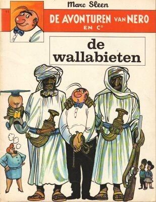 Nero : 11. De Wallabieten
