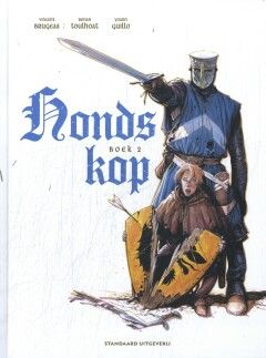 Hondskop : Hc02. Hondskop 2
