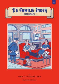 Familie Snoek, De - integraal : Hc04. De familie Snoek integraal