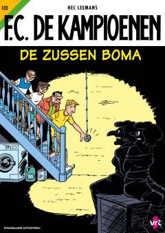 F.C. De Kampioenen : 132. De zussen Boma