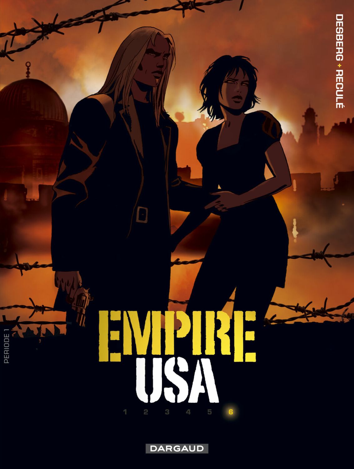 Empire USA : 06. Periode 1-6