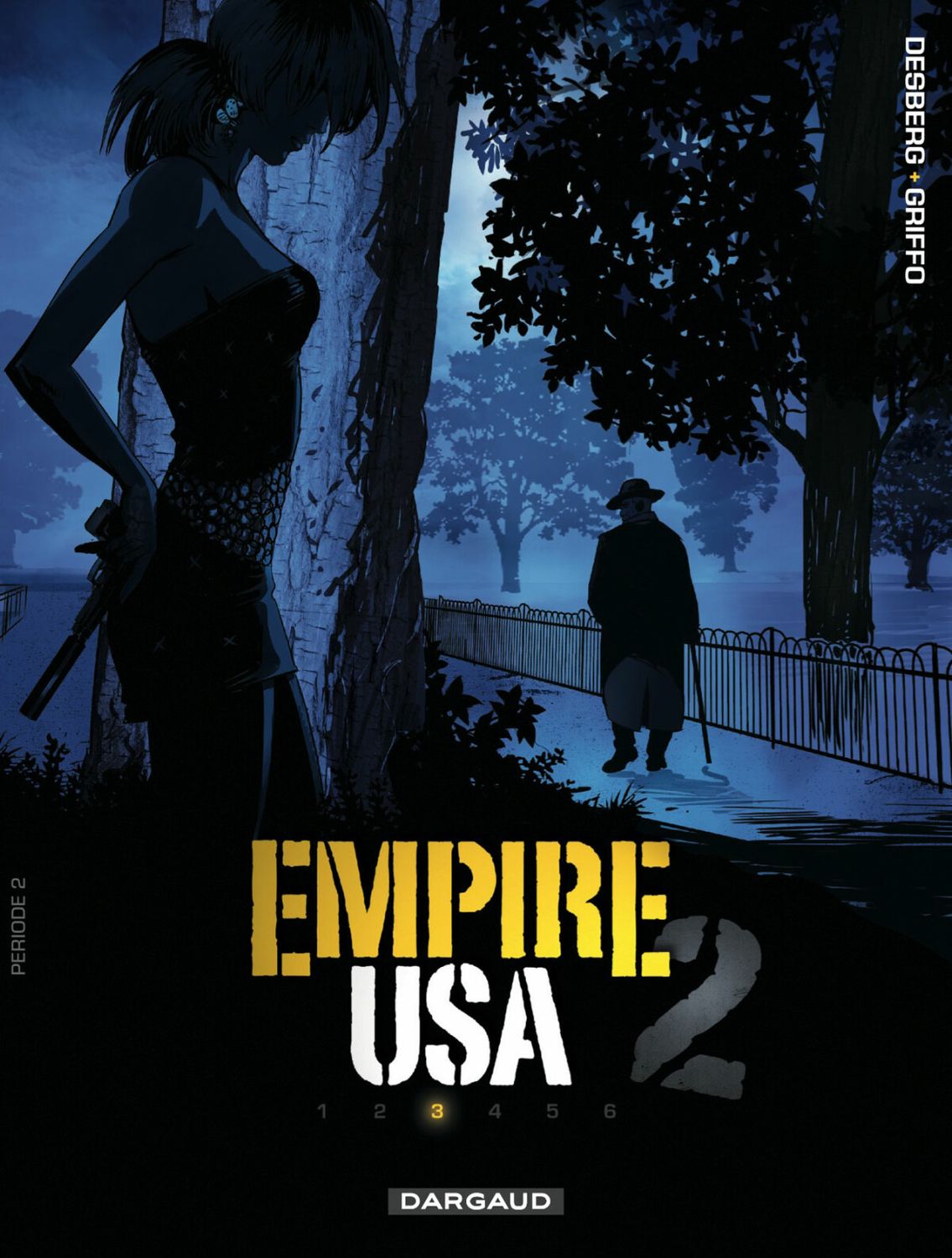 Empire USA : 09. Periode 2-3