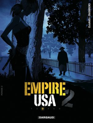 Empire USA : 09. Periode 2-3