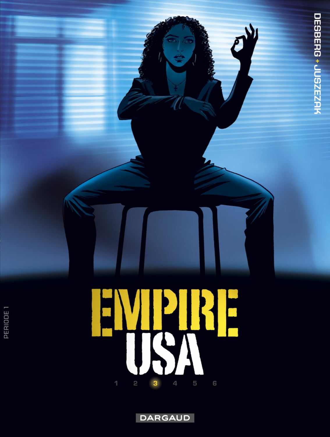 Empire USA : 03. Periode 1-3