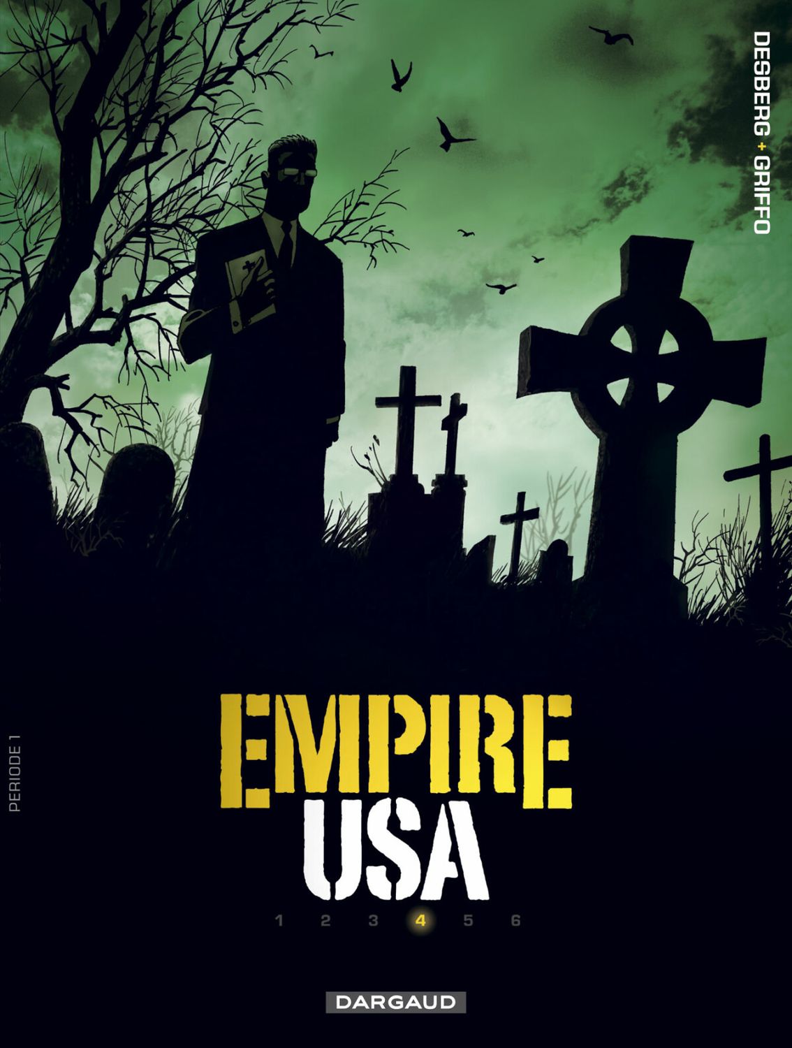 Empire USA : 04. Periode 1-4