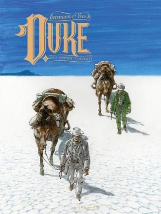 Duke : 06. Het spoor voorbij