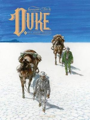 Duke : 06. Het spoor voorbij