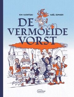 Vermoeide vorst, De : Hc01. De vermoeide vorst