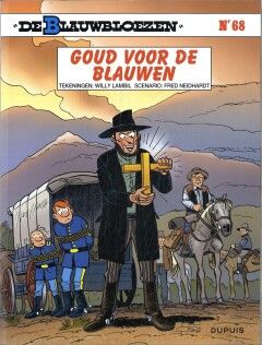 Blauwbloezen, De : 68. Goud voor de Blauwen