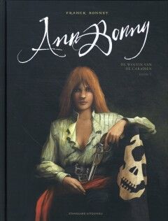 Anne Bonny (Ann Bonny, Anne Bonnie) : Hc01. De wolvin van de Caraïben 1