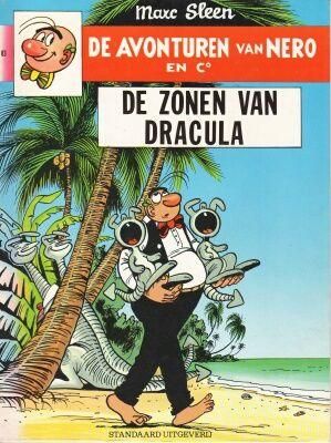 Nero : 83. De zonen van Dracula