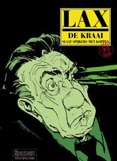 Kraai, De : 03. De Kraai slaat spijkers met koppen