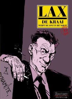 Kraai, De : 05. De Kraai werpt de lont in het kruit