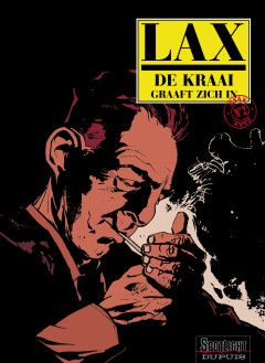Kraai, De : 02. De Kraai graaft zich in