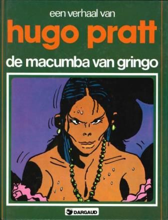 Auteur reeks : Hc01. De macumba van Gringo