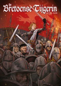 Jeanne de Belleville : Hc00. De Bretoense Tijgerin (Collectie Bamboe)